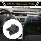 HVAC Heater Blend Door Actuator for Ford F250 (2009) No. 8A8Z19E616A