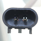 Power Front Window Regulator for Dodge Durango (2004–2006)
