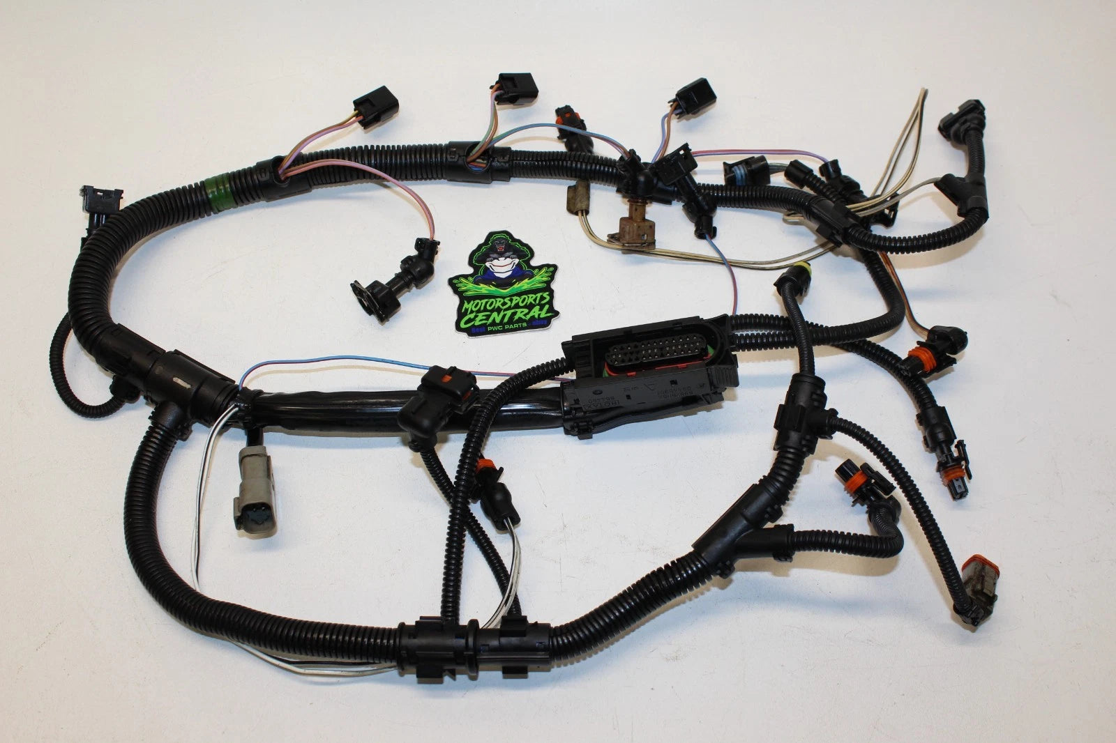 OEM Engine Wire Harness for Seadoo GTX 4TEC Sportster Speedster Utopia (2002–2006)