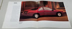 Sales Brochure for Thunderbird (1991)