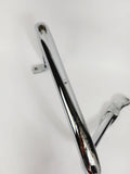 Chrome Engine Crash Guard for Harley-Davidson Heritage Softail (2000–2017)