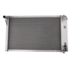 3 Row Aluminum Radiator for Chevy Corvette 5.7L 350ci V8 (1977–1982) AE718 AT