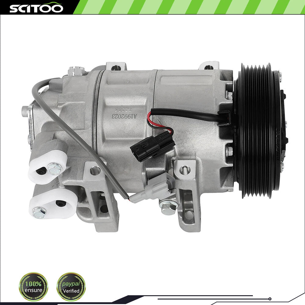 A/C Compressor for Nissan X-Trail 2.5 (2007–2014)