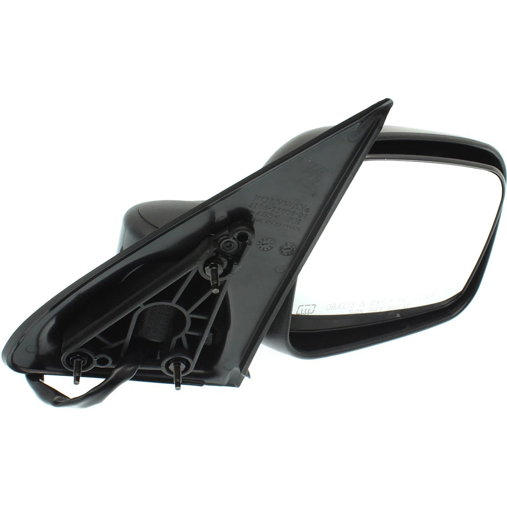 Power Mirror for Jeep Liberty (2002–2007) Passenger Side Heated Black
