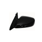 Replacement Ready to Paint Driver Side Power Door Mirror w/Heated Glass