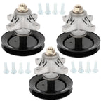 3PK Spindle Assy for Cub Cadet (618-04124A, 918-04124A, Oregon 82-402, Stens 285-84)