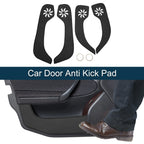 Set of 1 Car Door Anti Kick Pad Sticker Protector for Buick Excelle (2008–2013)