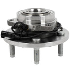 2X Wheel Bearing for Chrysler Aspen Dodge Durango (2007–2009) Front