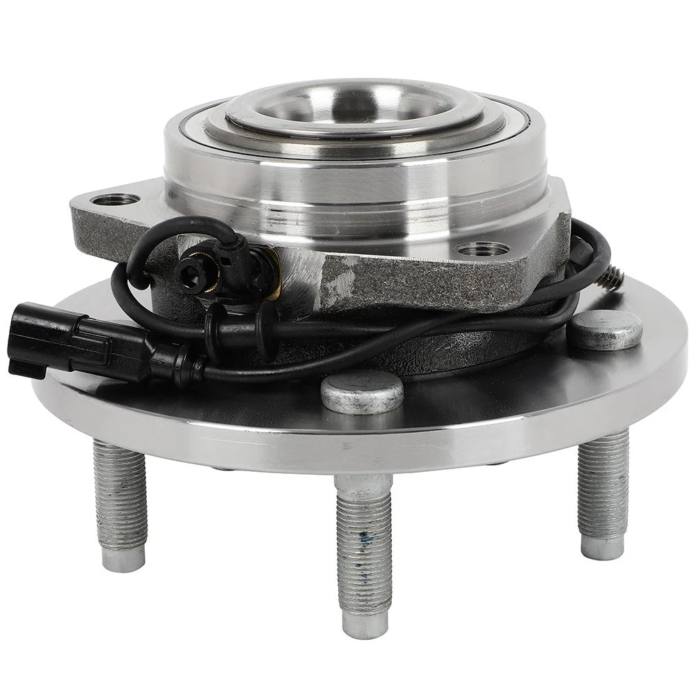 2X Wheel Bearing for Chrysler Aspen Dodge Durango (2007–2009) Front