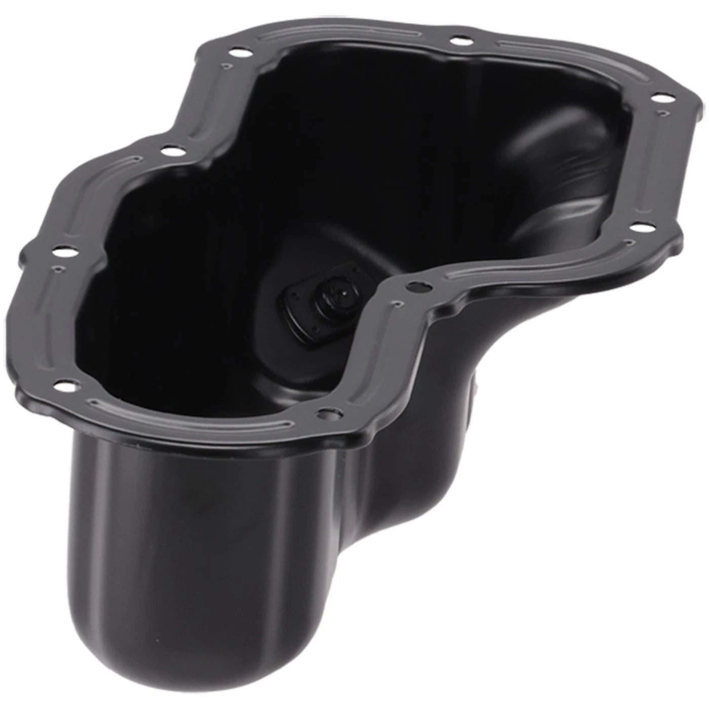 Oil Pan for Nissan Frontier, Pathfinder (2005–2017) 6 Cyl 4.0L Steel