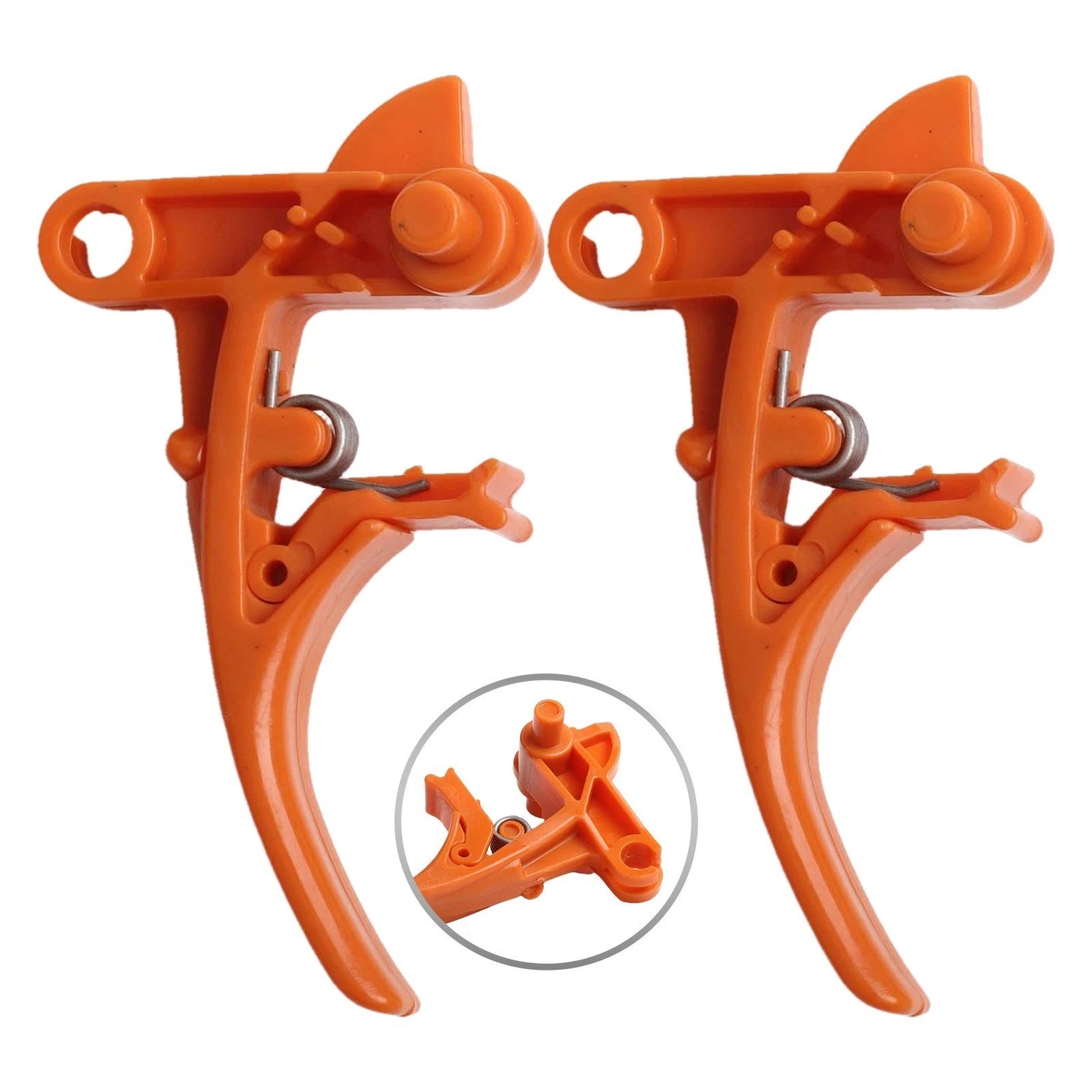 2 Pack Throttle Trigger for 4140, 180, 1500, FS Series (Compatible)