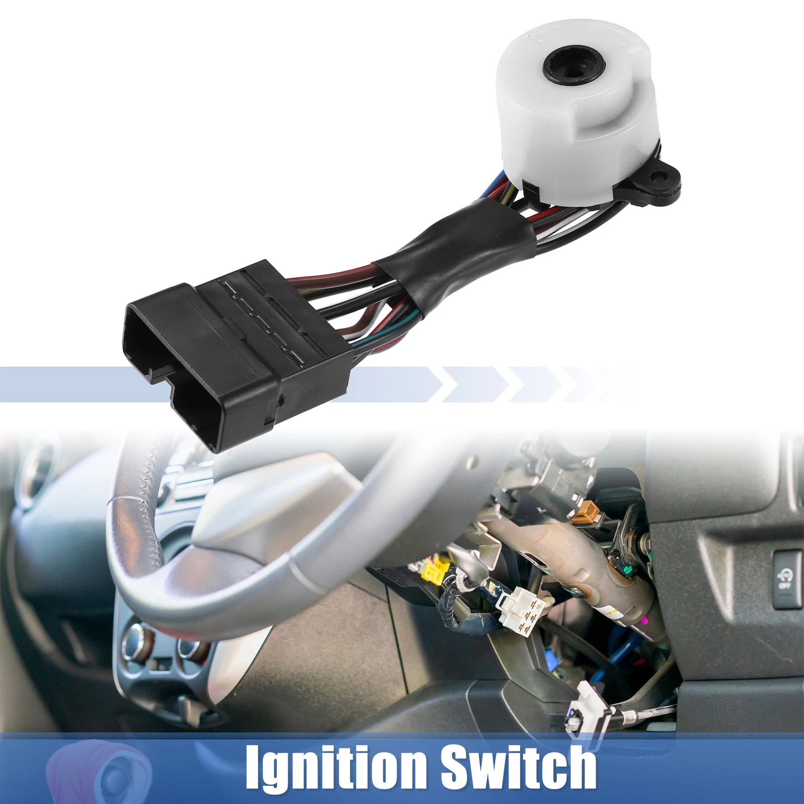 Ignition Switch for Toyota Hilux 4Runner (2000–2006) 84450-35130