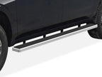 6in Stainless Steel Running Boards for Chevy Suburban (2021–2026)