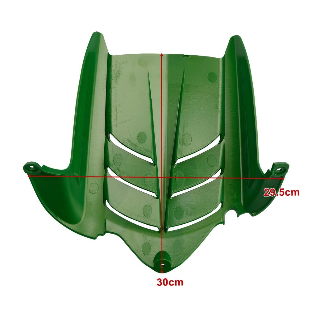 Rear Fender Mudguard Fairing for Kawasaki ZX-6R 636 (2009–2025) Green