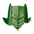 Rear Fender Mudguard Fairing for Kawasaki ZX-6R 636 (2009–2025) Green