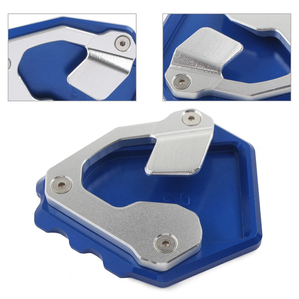 Kickstand Side Stand Enlarger Plate for Honda CRF1000L Africa Twin (2016–2020)