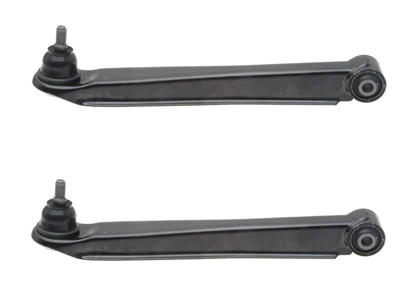 Set of 2 Rear Lower Forward Control Arm & Ball Joint Assemblies for Kia