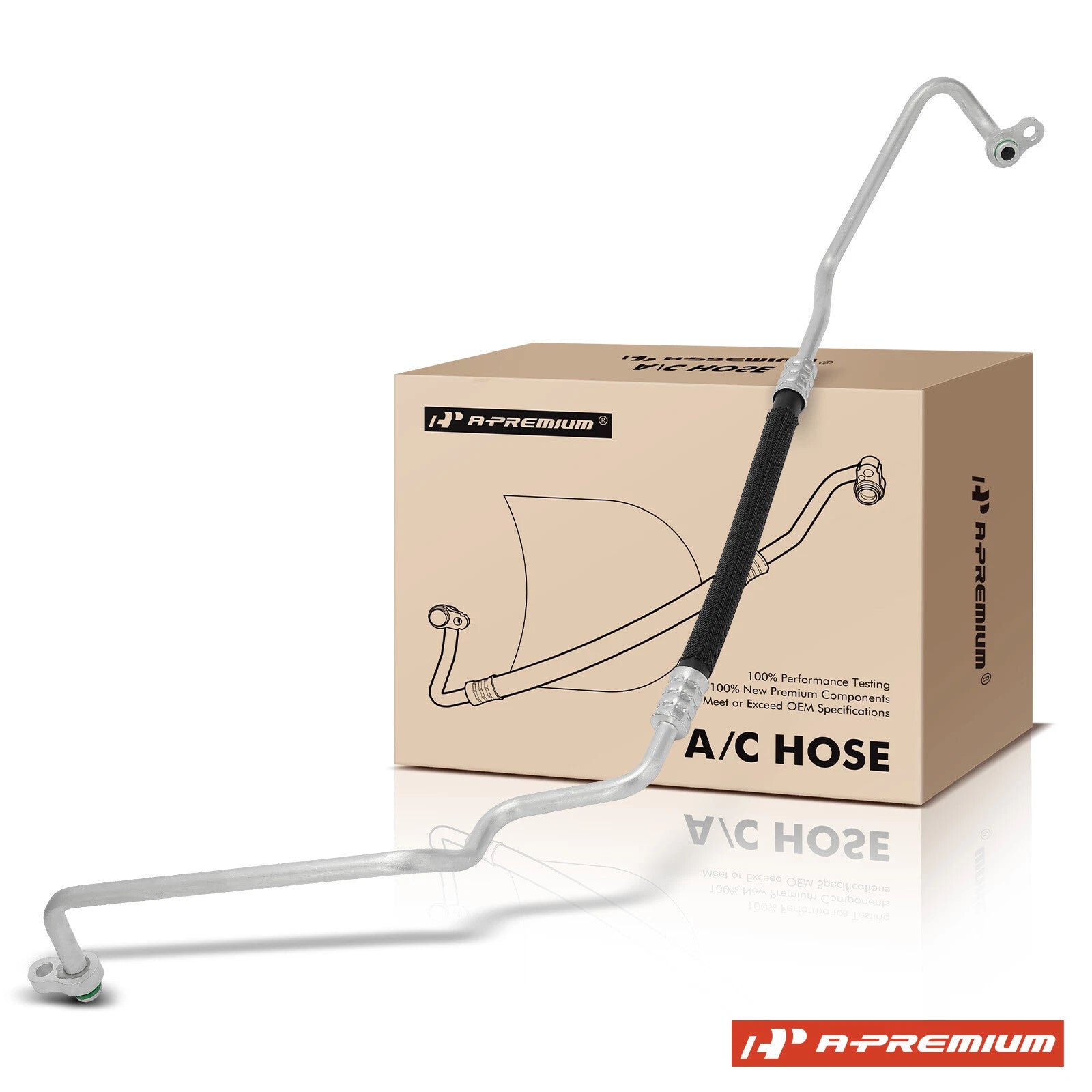 A/C Discharge Line for Ford Focus (2012–2013) 2.0L