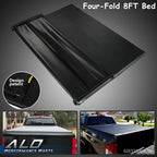 4-Fold Tonneau Cover for Toyota Tundra (2014–2021)
