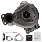Turbo for Mercedes-Benz E320, ML320, R320 (2007–2009) OM642 Diesel Engine