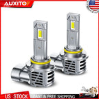 AUXITO 9005 LED Headlight Bulbs Kit for 48000LM 6500K