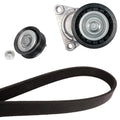 Drive Belt Idler Pulley Tensioner Kit for MX-5 Miata 2010–2015