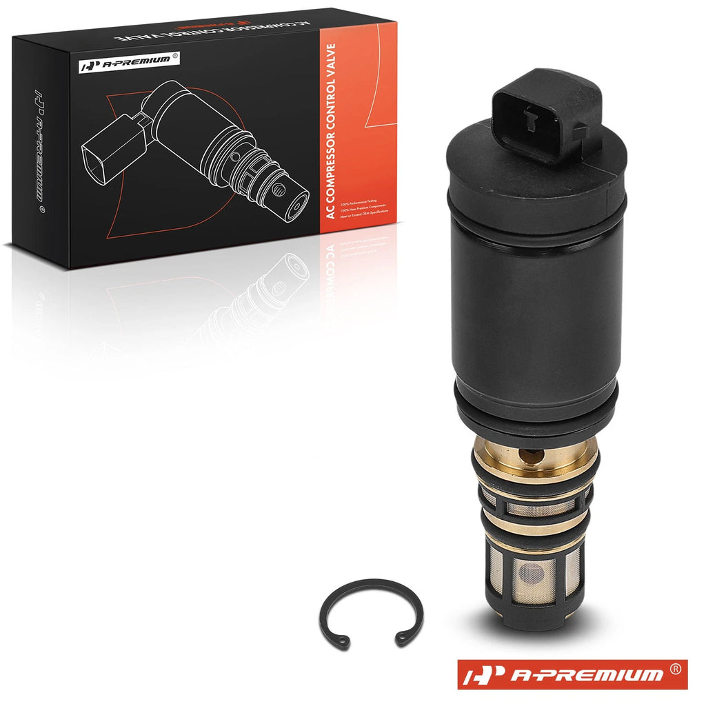 A/C Compressor Control Valve for BMW X5 (2011–2012, 2015)