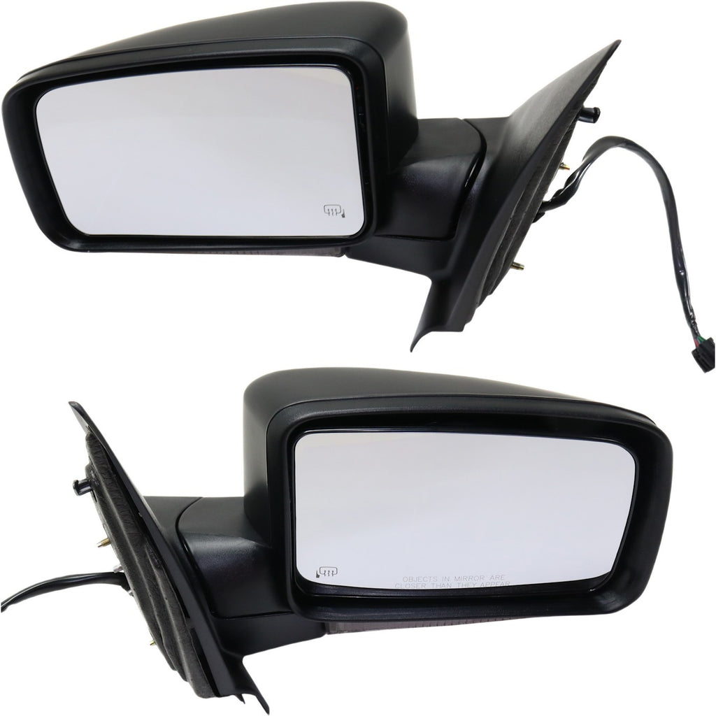 Power Heated Mirrors for Ford Expedition (2005–2006) with Turn Signal