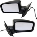 Power Heated Mirrors for Ford Expedition (2005–2006) with Turn Signal