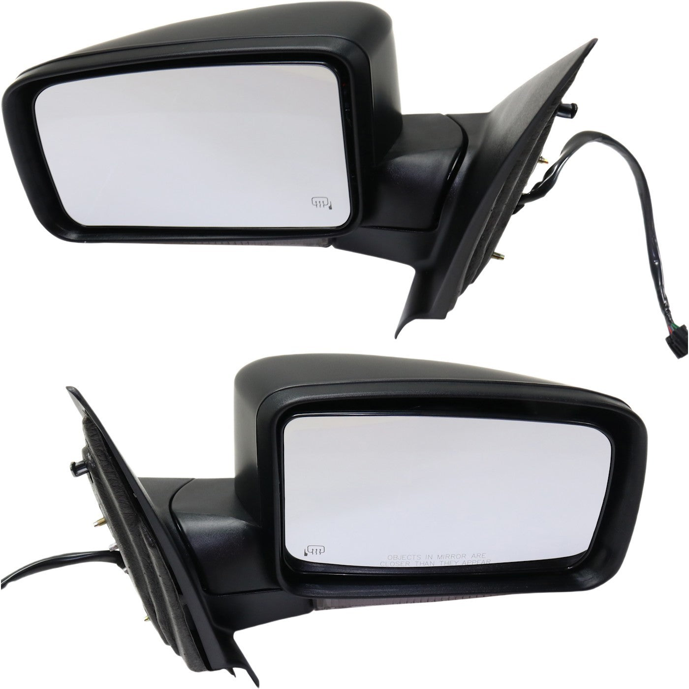 Power Heated Mirrors for Ford Expedition (2005–2006) with Turn Signal