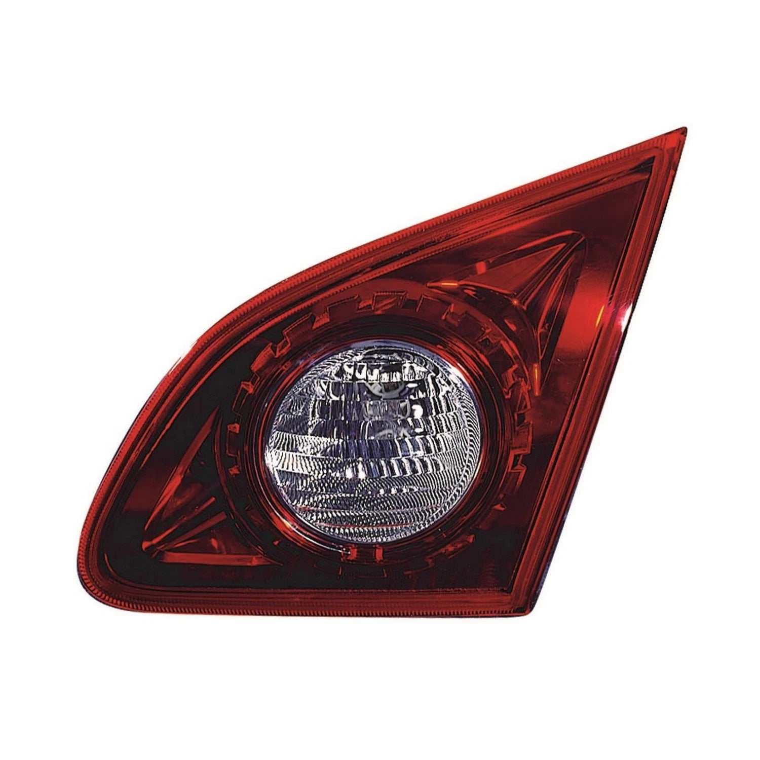 Replacement Passenger Side Back Up Light Assembly For 2008-2013 Nissan Rogue