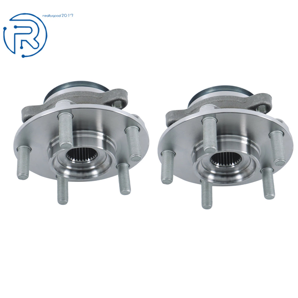Front Wheel Hub Bearings for Nissan Rogue Select Sentra (2008-2013)