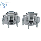 Front Wheel Hub Bearings for Nissan Rogue Select Sentra (2008-2013)