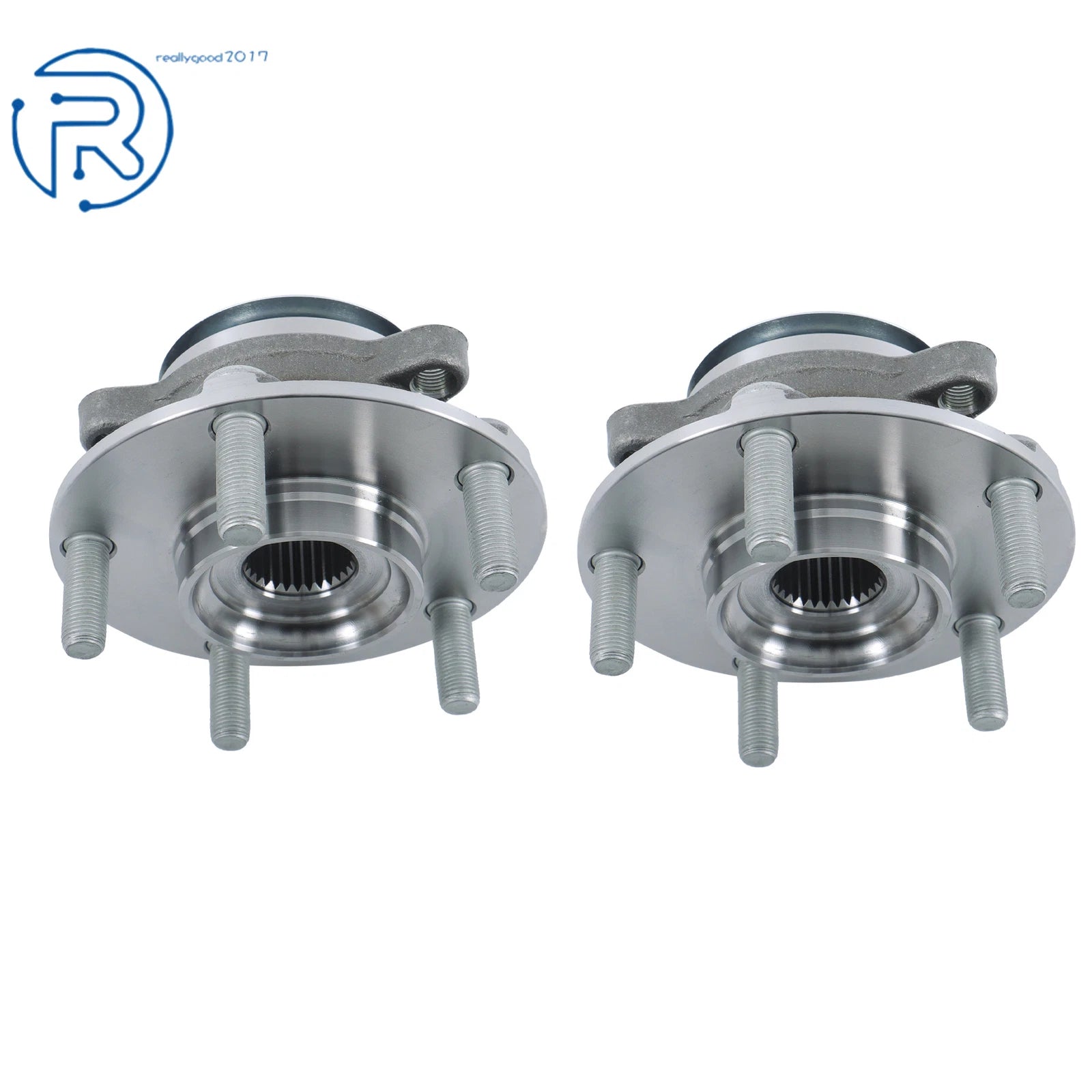 Front Wheel Hub Bearings for Nissan Rogue Select Sentra (2008-2013)