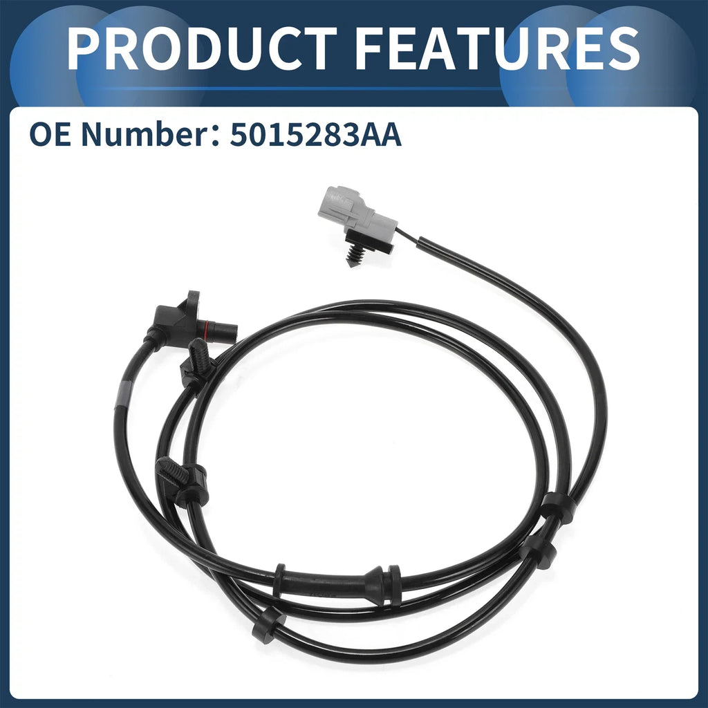 ABS Wheel Speed Sensor for Dodge Ram 1500 (2010-2018)