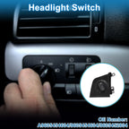 Headlight Switch for Mercedes-Benz Actros (2011–2020) No.A9605454604