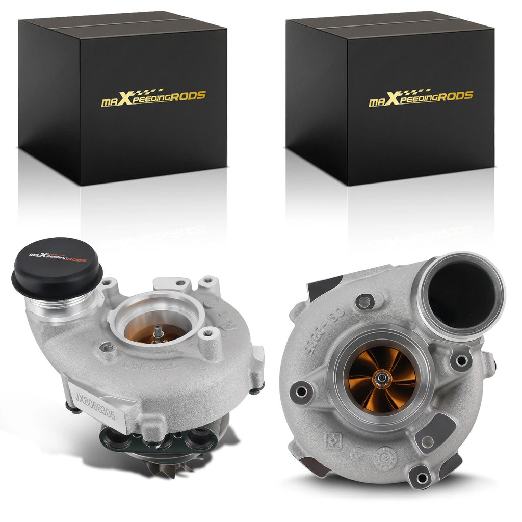 Billet Turbocharger Super Chra for Audi S6 S7 RS7 A8 S8 Quattro (2013–2020)