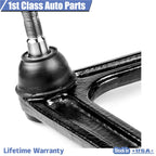 2X Front Upper Control Arms Kit for Dodge Durango Chrysler Aspen (2002-2009)
