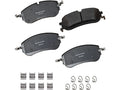 Front Brake Pad Set for Jaguar E-Pace (2021–2024) BY991KY