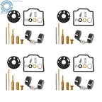 Set of 4 Carburetor Rebuild Kits for Honda CB750K (1972–1976)