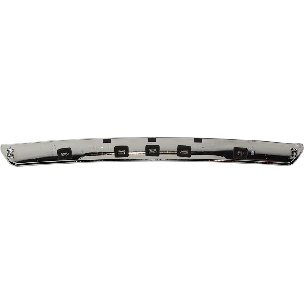 Hood Molding Trim for GMC Terrain (2016–2017)