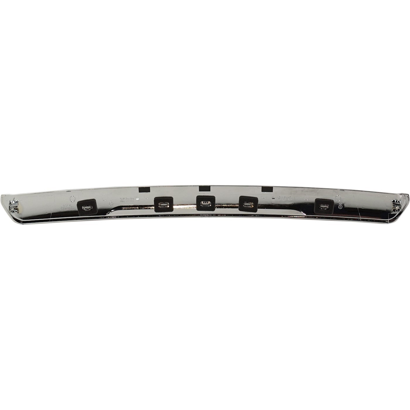 Hood Molding Trim for GMC Terrain (2016–2017)