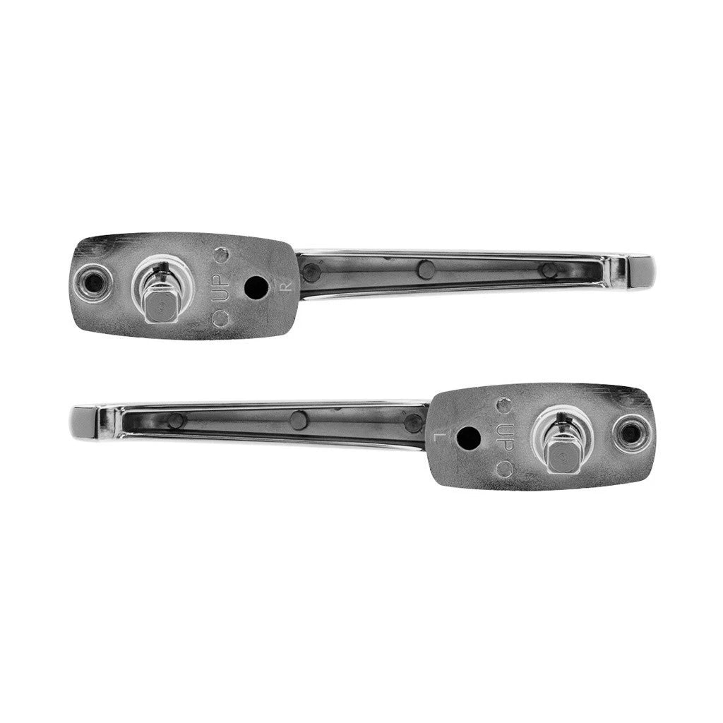 Exterior Door Handle Set Left Hand Replacement for Chevy GMC Truck (1947–1951)