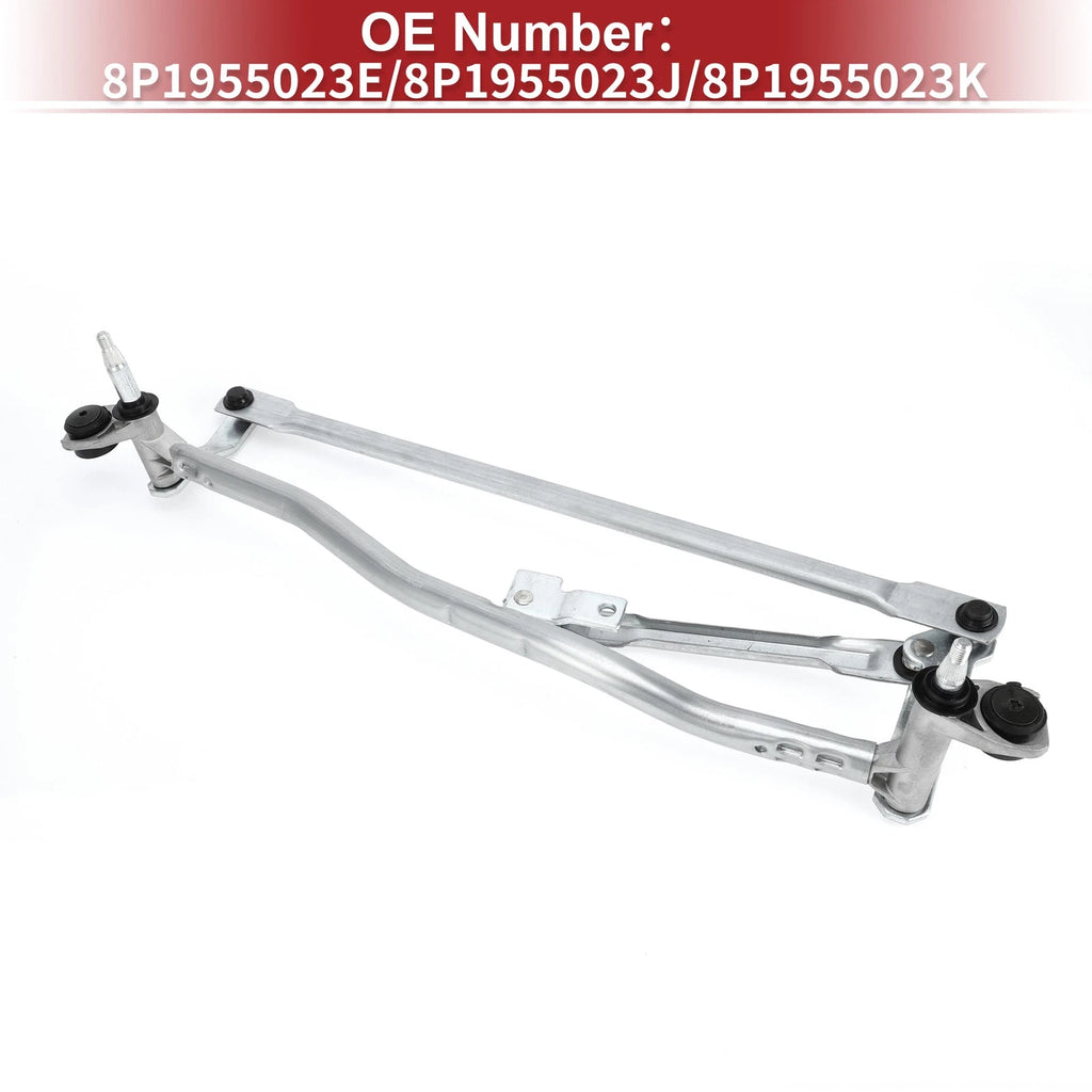 Front Transmission Wiper Linkage Lever for Audi A3 (2004–2013) No.8P1955023E