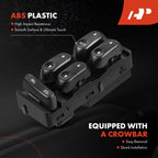 Power Window Switch for Ford F-150 (2002-2003)
