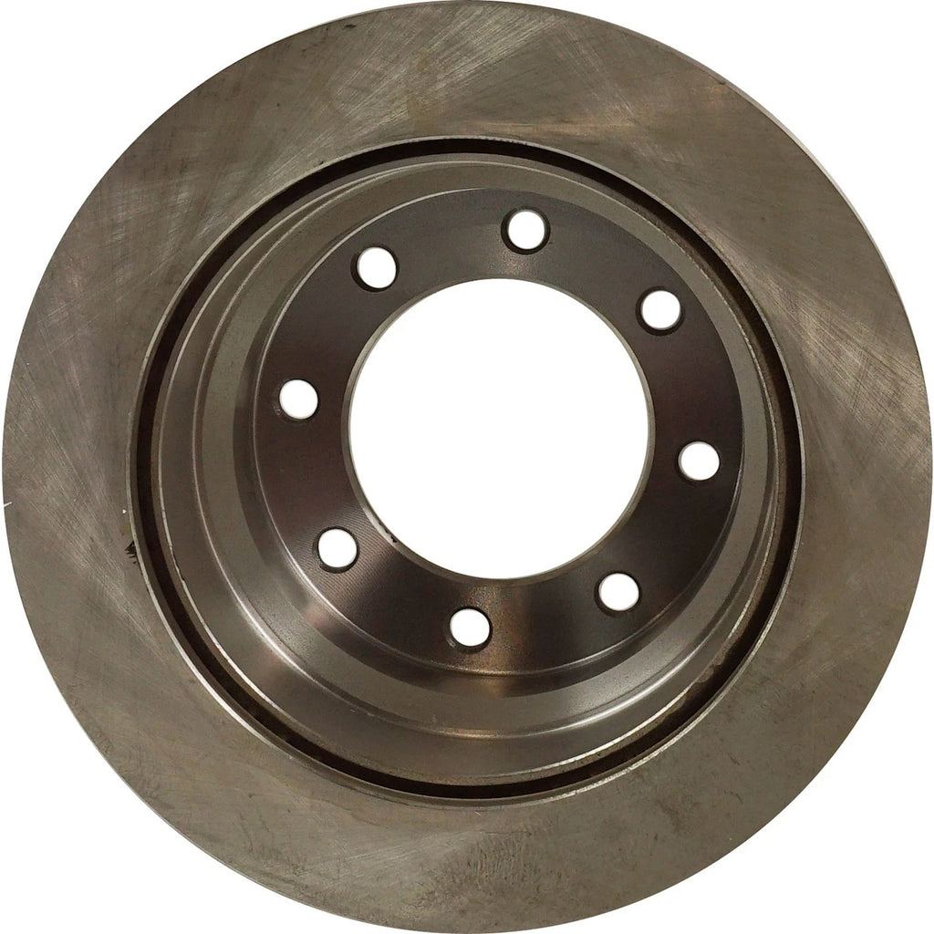 Front & Rear Disc Brake Rotors for Chevy Express 3500 (2009–2020)