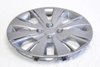 15" Hubcaps Wheel Covers Snap On 4 Bolt Lug for Toyota Yaris (2012–2015)