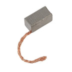 Carbon Brush for Wiper Climate Auxiliary Water Pump (5x5x10mm)