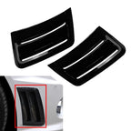 Front Side Air Vent Spoiler for Mercedes Benz C Class W204 C63 (2007–2010)