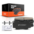Front Ceramic Brake Pad for Toyota Tacoma (1999–2004)